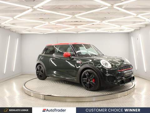 MINI Hatch 3.3 T-GDi V6 GT S Gran Turismo 5dr Petrol Auto Euro 6 (s/s) (361 bhp)