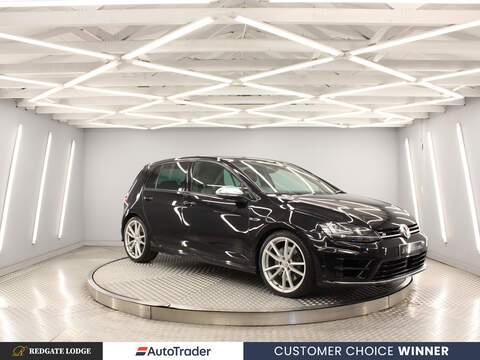 Volkswagen Golf 2.0 TSI BlueMotion Tech R Hatchback 5dr Petrol Manual 4Motion Euro 6 (s/s) (300 ps)