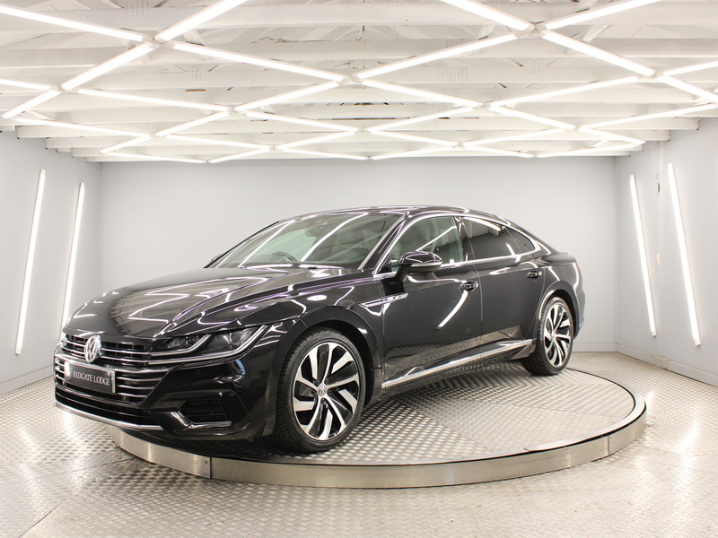 Volkswagen Arteon 2.0 TDI R-Line Fastback 5dr Diesel DSG Euro 6 (s/s) (190 ps) - U13603
