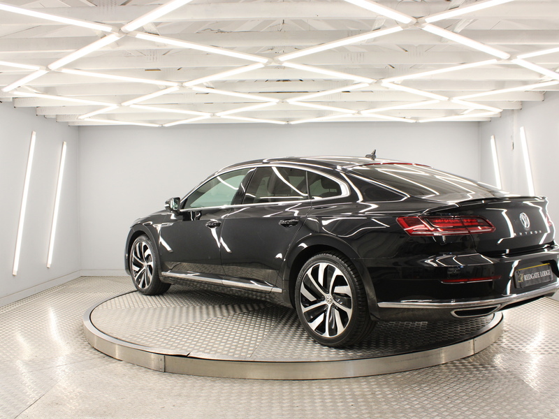 Volkswagen Arteon 2.0 TDI R-Line Fastback 5dr Diesel DSG Euro 6 (s/s) (190 ps) - U13603