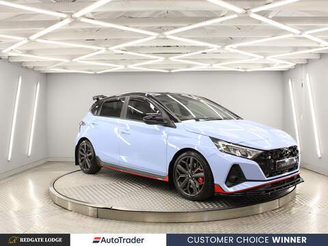Hyundai i20 2.3T EcoBoost ST Hatchback 5dr Petrol Manual Euro 6 (s/s) (280 ps)