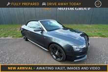 Audi A5 Cabriolet