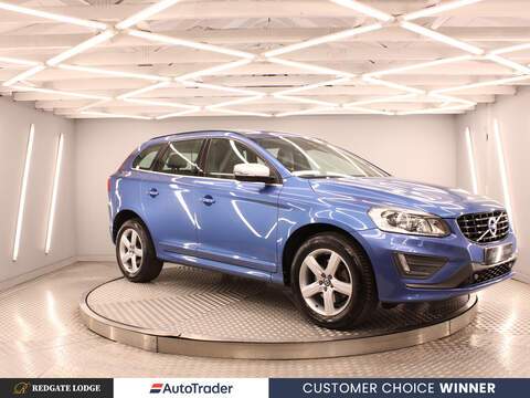 Volvo XC60 (Dual Motor) Performance SUV 5dr Electric Auto 4WDE (426 bhp)
