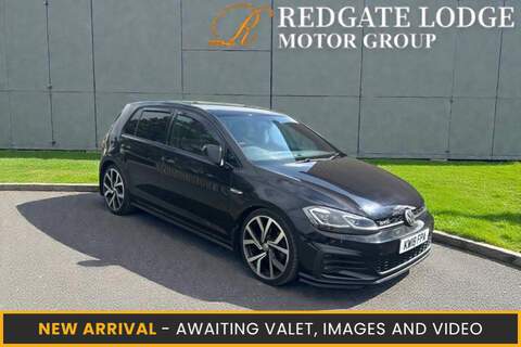 Volkswagen Golf 1.2 Turbo Griffin Hatchback 5dr Petrol Auto Euro 6 (s/s) (100 ps)