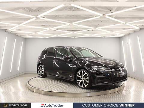 Volkswagen Golf TDI FR Black Edition Hatchback 2.0 Automatic Diesel