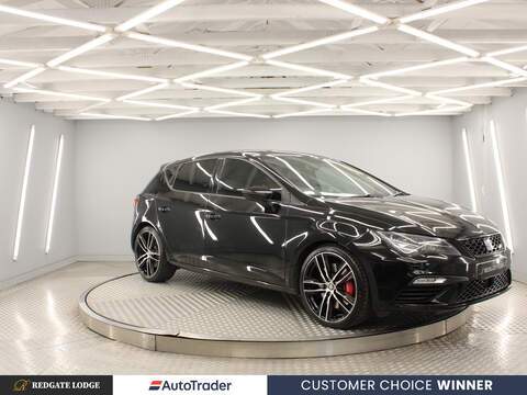 SEAT Leon TDI FR Black Edition Hatchback 2.0 Automatic Diesel