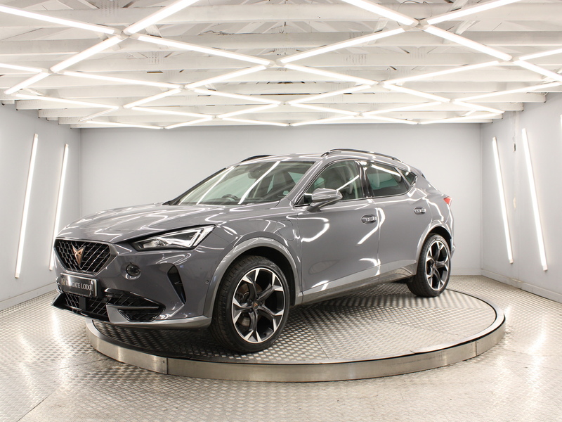 CUPRA Formentor 1.4 eHybrid 12.8kWh V2 SUV 5dr Petrol Plug-in Hybrid DSG Euro 6 (s/s) (204 ps) - U13613
