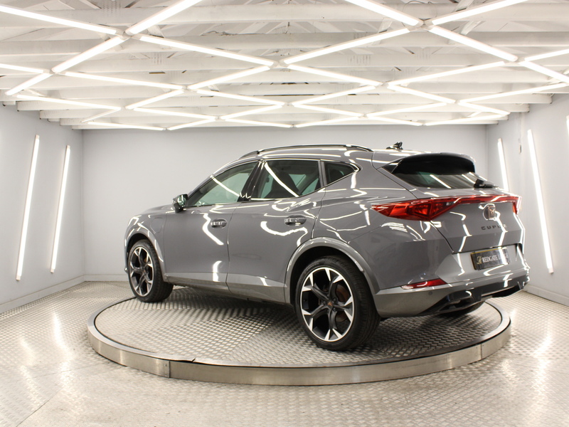 CUPRA Formentor 1.4 eHybrid 12.8kWh V2 SUV 5dr Petrol Plug-in Hybrid DSG Euro 6 (s/s) (204 ps) - U13613