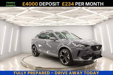 CUPRA Formentor 2.0 TDI Match SUV 5dr Diesel DSG Euro 6 (s/s) (150 ps)