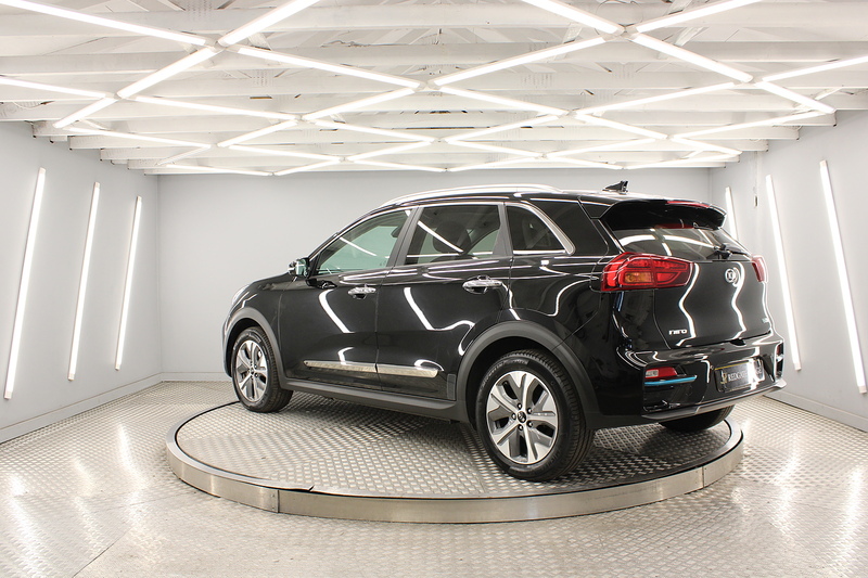 Kia Niro 64kWh 4+ SUV 5dr Electric Auto (201 bhp) - U13616