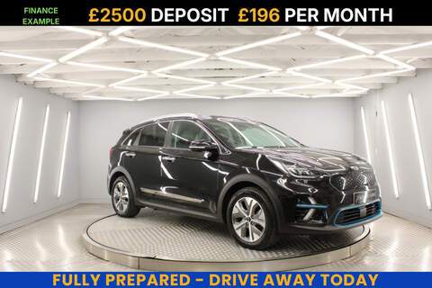 Kia Niro 1.5 dCi ENERGY Dynamique MediaNav SUV 5dr Diesel Manual Euro 5 (s/s) (90 ps)