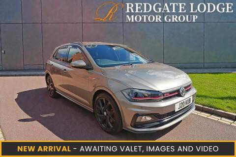 Volkswagen Polo 2.0 TFSI Hatchback 3dr Petrol S Tronic quattro Euro 6 (s/s) (Nav) (300 ps)