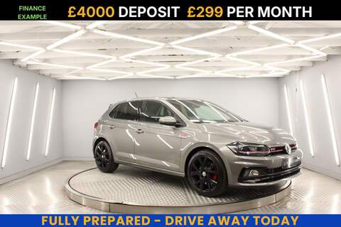 Volkswagen Polo 2.0 TSI R Shooting Brake 5dr Petrol DSG 4Motion Euro 6 (s/s) (320 ps)