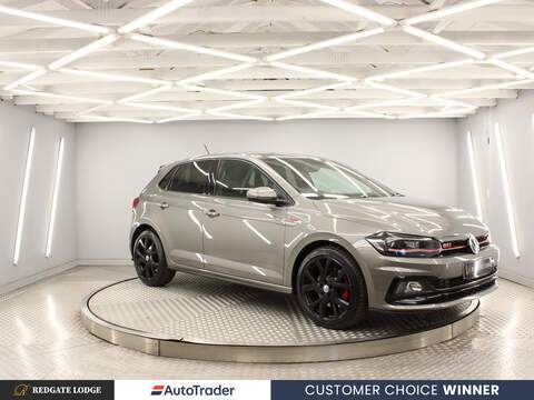 Volkswagen Polo 2.0 John Cooper Works Hatchback 3dr Petrol Auto Euro 6 (s/s) (231 ps)
