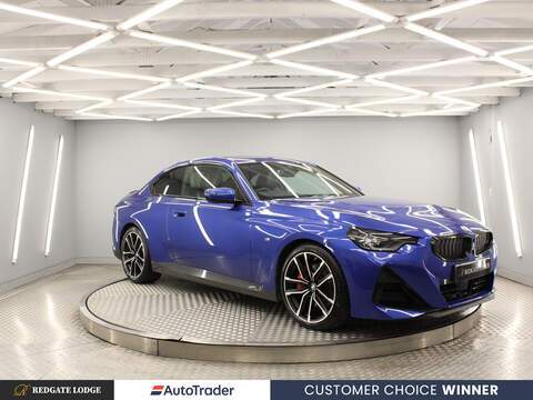BMW 2 Series 2.0 TDI ultra S line Coupe 3dr Diesel Manual Euro 6 (s/s) (184 ps)