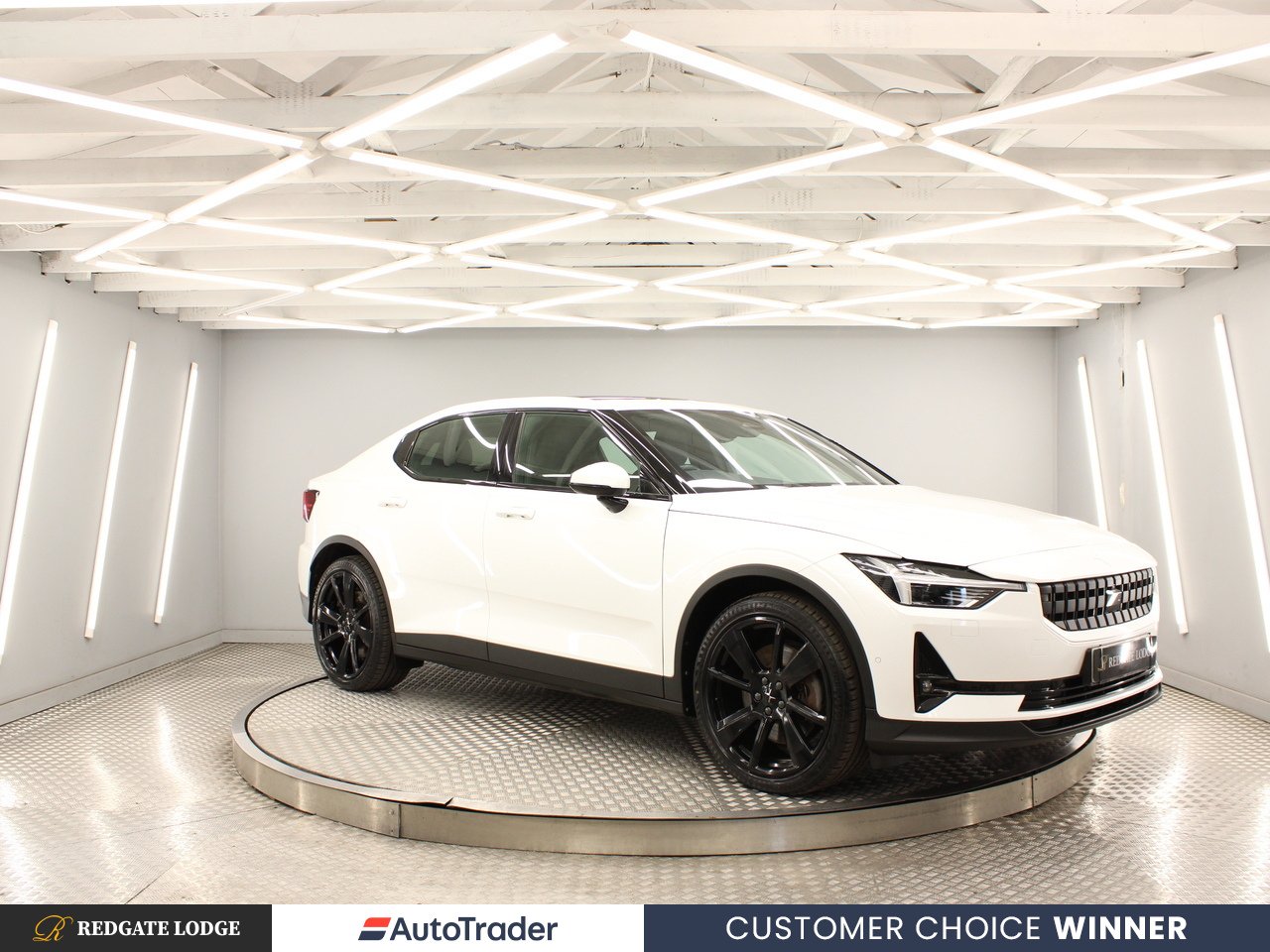 2020 POLESTAR 2