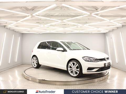 Volkswagen Golf 1.5 TFSI 35 S line Saloon 4dr Petrol Manual Euro 6 (s/s) (150 ps)