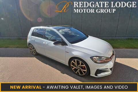 Volkswagen Golf TSI R Hatchback 2.0 Automatic Petrol