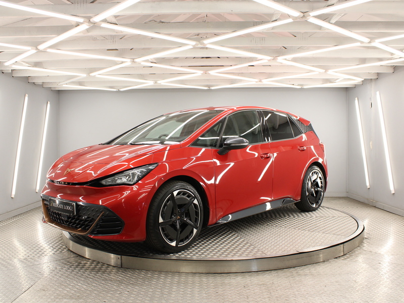 CUPRA Born e-Boost 77kWh V3 Hatchback 5dr Electric Auto (4 Seat) (230 ps) - U13629