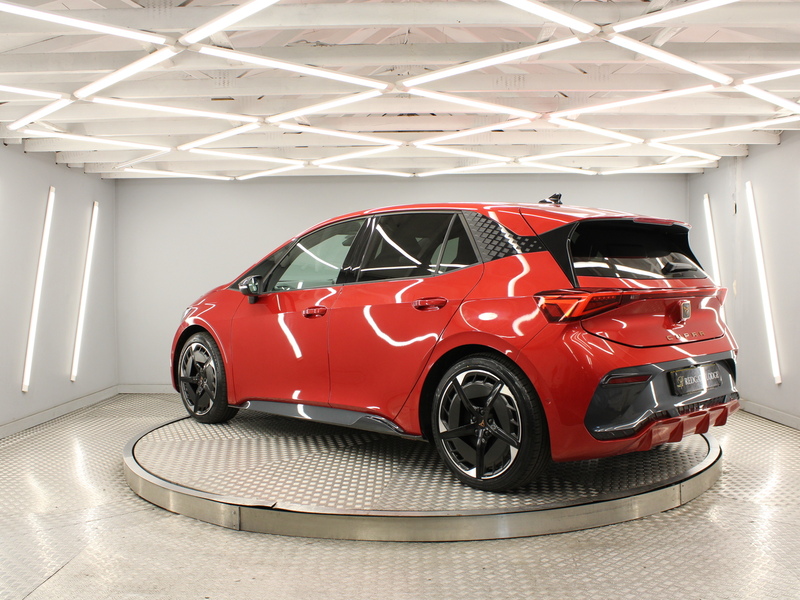 CUPRA Born e-Boost 77kWh V3 Hatchback 5dr Electric Auto (4 Seat) (230 ps) - U13629