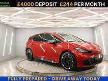 CUPRA Born