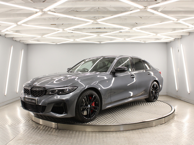 BMW 3 Series 3.0 M340i MHT Saloon 4dr Petrol Hybrid Auto xDrive Euro 6 (s/s) (374 ps) - U13631