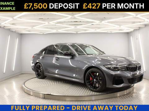BMW 3 Series 2.0 128ti (LCP) Hatchback 5dr Petrol Auto Euro 6 (s/s) (265 ps)