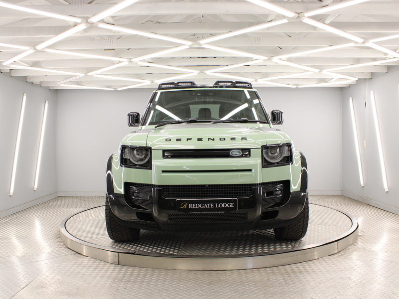 Land Rover Defender 90 D300 MHEV 75th Limited Edition - U13634