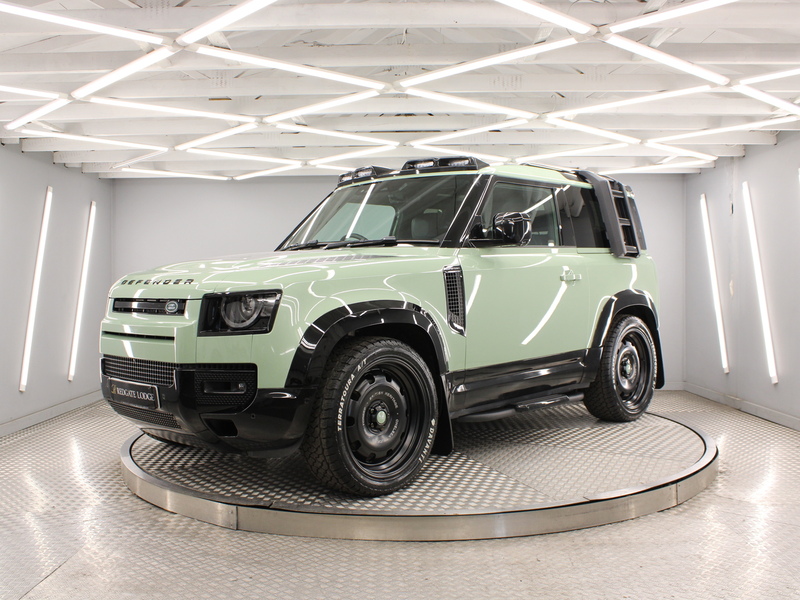 Land Rover Defender 90 D300 MHEV 75th Limited Edition - U13634
