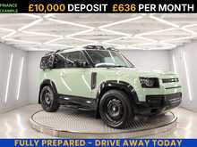 Land Rover Defender 90