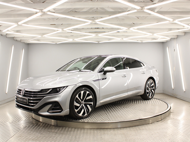 Volkswagen Arteon 2.0 TDI R-Line Fastback 5dr Diesel DSG Euro 6 (s/s) (150 ps) - U13635