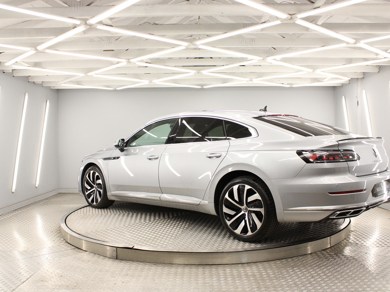 Volkswagen Arteon 2.0 TDI R-Line Fastback 5dr Diesel DSG Euro 6 (s/s) (150 ps) - U13635