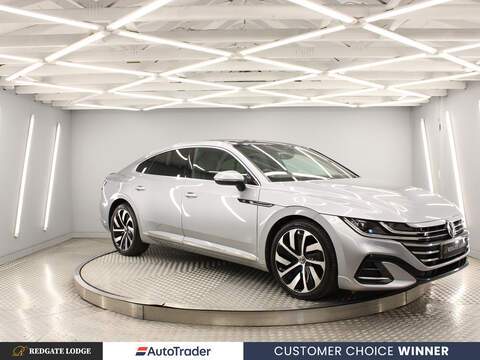 Volkswagen Arteon Pro Performance 58kWh Max Hatchback 5dr Electric Auto (204 ps)