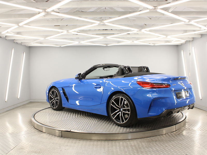 BMW Z4 2.0 20i M Sport Convertible 2dr Petrol Auto sDrive Euro 6 (s/s) (197 ps) - U13636
