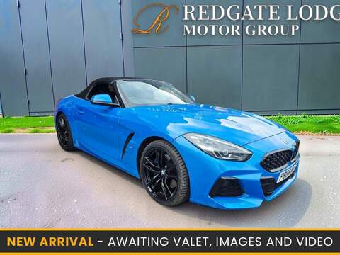 BMW Z4 2.0 220d MHT M Sport Coupe 2dr Diesel Hybrid Auto Euro 6 (s/s) (190 ps)