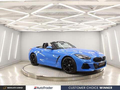 BMW Z4 2.0 20i M Sport Convertible 2dr Petrol Auto sDrive Euro 6 (s/s) (197 ps)