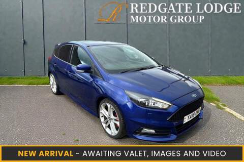 Ford Focus 2.3T EcoBoost ST Hatchback 5dr Petrol Auto Euro 6 (s/s) (280 ps)