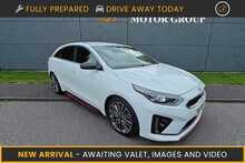 Kia ProCeed
