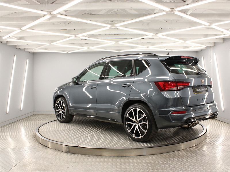 SEAT CUPRA Ateca 2.0 TSI SUV 5dr Petrol DSG 4Drive Euro 6 (s/s) (300 ps) - U13643