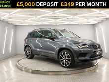 SEAT CUPRA Ateca