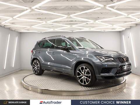 SEAT CUPRA Ateca 1.4 eHybrid 12.8kWh VZ1 SUV 5dr Petrol Plug-in Hybrid DSG Euro 6 (s/s) (245 ps)