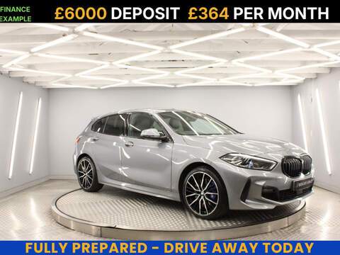 BMW 1 Series 2.0 128ti (LCP) Hatchback 5dr Petrol Auto Euro 6 (s/s) (265 ps)