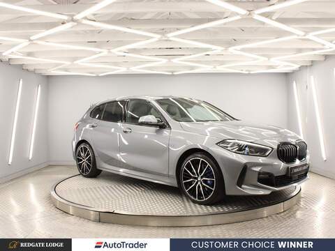 BMW 1 Series 2.0 M135i Hatchback 5dr Petrol Auto xDrive Euro 6 (s/s) (306 ps)
