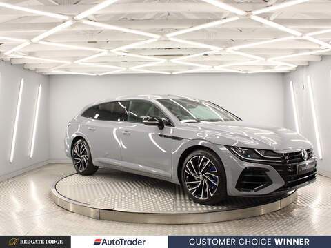 Volkswagen Arteon 2.0 TDI EVO R-Line Estate 5dr Diesel DSG Euro 6 (s/s) (190 ps)
