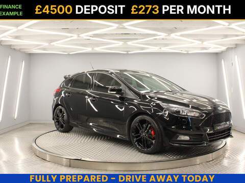 Ford Focus 2.0 Manual Diesel