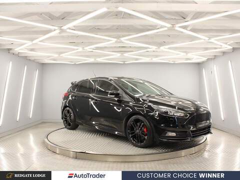 Ford Focus 2.3T EcoBoost ST Hatchback 5dr Petrol Manual Euro 6 (s/s) (280 ps)
