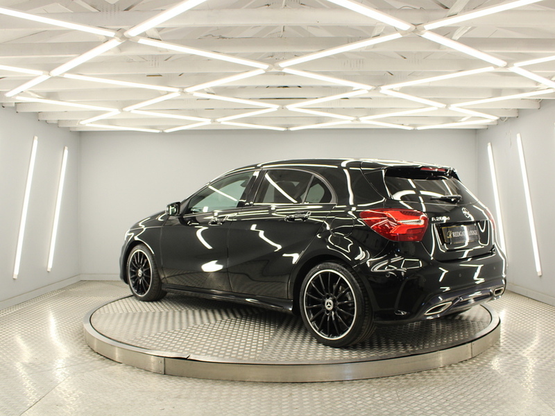 Mercedes-Benz A Class 2.1 A200d AMG Line (Premium Plus) Hatchback 5dr Diesel Manual Euro 6 (s/s) (136 ps) - U13653