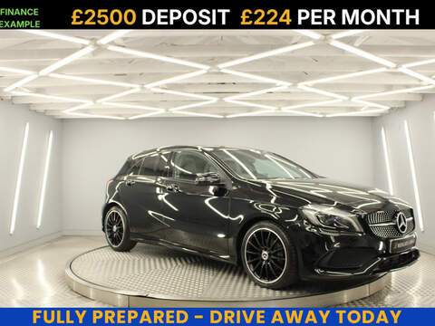 Mercedes-Benz A Class 2.0 A35 AMG (Premium Plus) Hatchback 5dr Petrol 7G-DCT 4MATIC Euro 6 (s/s) (306 ps)