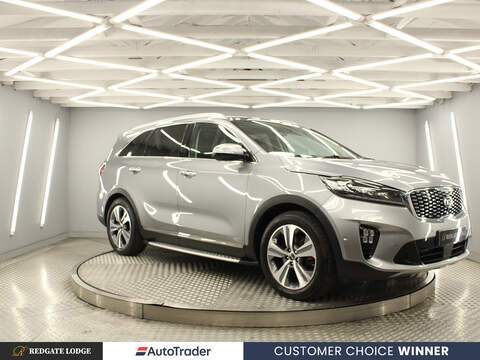 Kia Sorento 1.4 eHybrid 12.8kWh VZ1 SUV 5dr Petrol Plug-in Hybrid DSG Euro 6 (s/s) (245 ps)