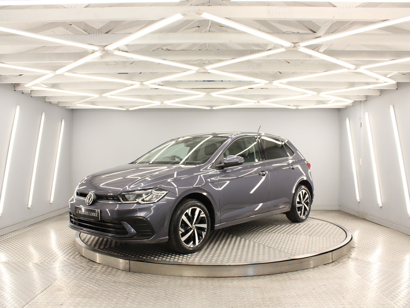 Volkswagen Polo 1.0 TSI Life Hatchback 5dr Petrol Manual Euro 6 (s/s) (95 ps) - U13656